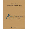 Partita for Band - Conductor Score (Full Score)